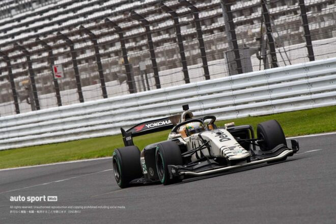 White Tiger SF23（⽩寅）