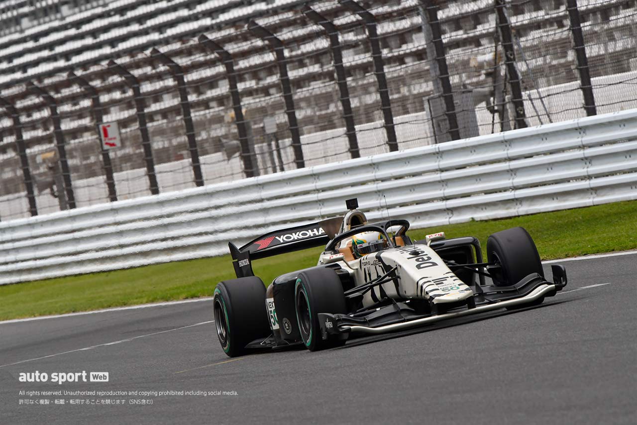 White Tiger SF23（⽩寅）