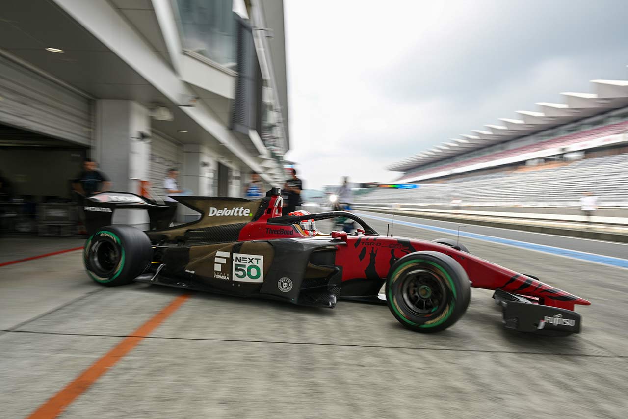 Red Tiger SF23（赤寅）