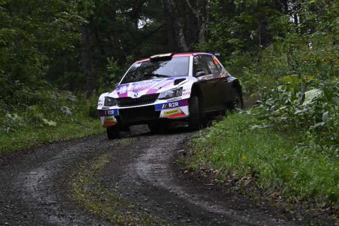 VW、ポロR WRCの印象一新。パドルシフトも公開 | autosport web