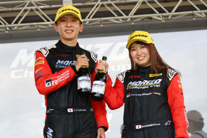 モリゾウチャレンジカップ　2025年JRC第6戦ラリー北海道　ラリーレポート