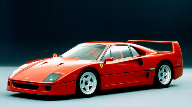 フェラーリF40