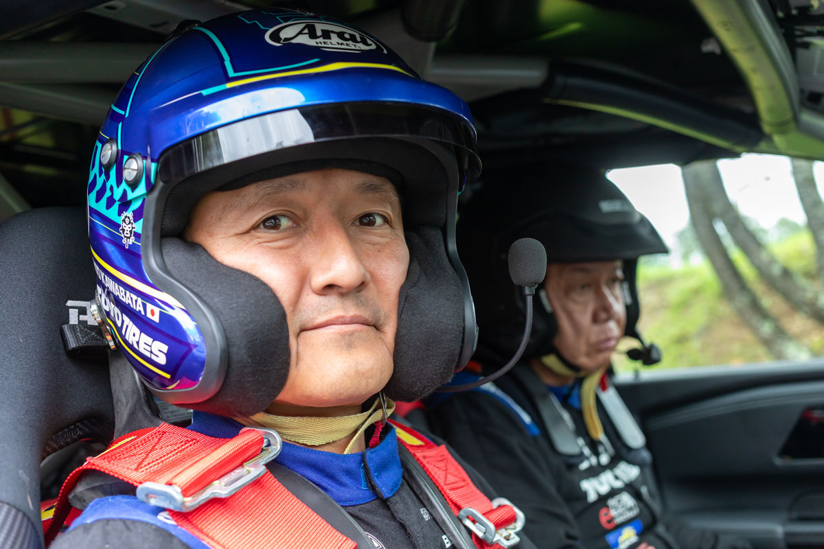 ラリー北海道で『ミツビシ・トライトン』の存在感光る。川畑真人が2度の最速タイム、竹岡圭は7位完走／XCRスプリトカップ北海道