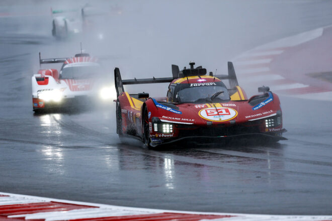 無線がポルシェとの接触招く／前回の日本人勝者は？／フィニッシュ2周前にリタイアetc.【WEC第6戦オースティン決勝日Topics】