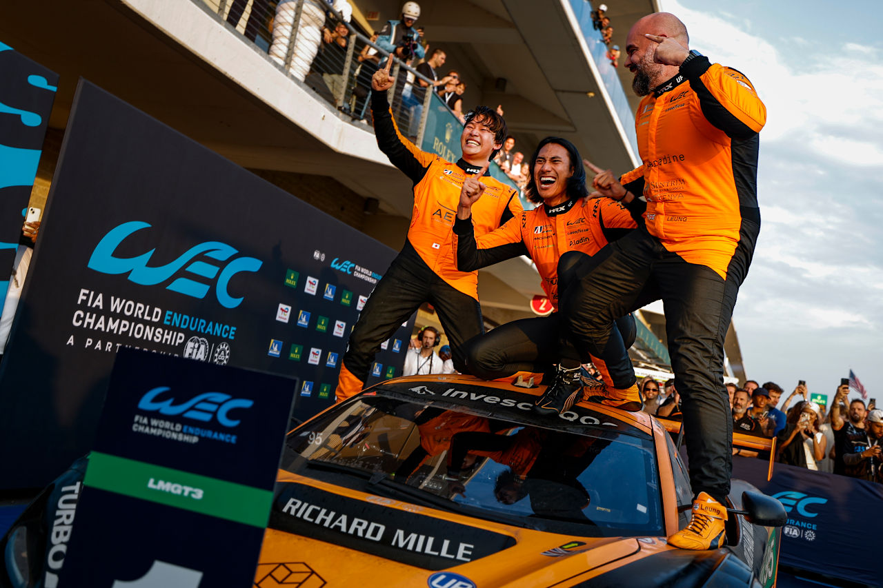 無線がポルシェとの接触招く／前回の日本人勝者は？／フィニッシュ2周前にリタイアetc.【WEC第6戦オースティン決勝日Topics】