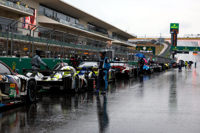 無線がポルシェとの接触招く／前回の日本人勝者は？／フィニッシュ2周前にリタイアetc.【WEC第6戦オースティン決勝日Topics】