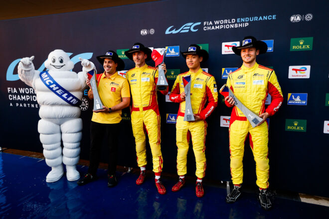 無線がポルシェとの接触招く／前回の日本人勝者は？／フィニッシュ2周前にリタイアetc.【WEC第6戦オースティン決勝日Topics】