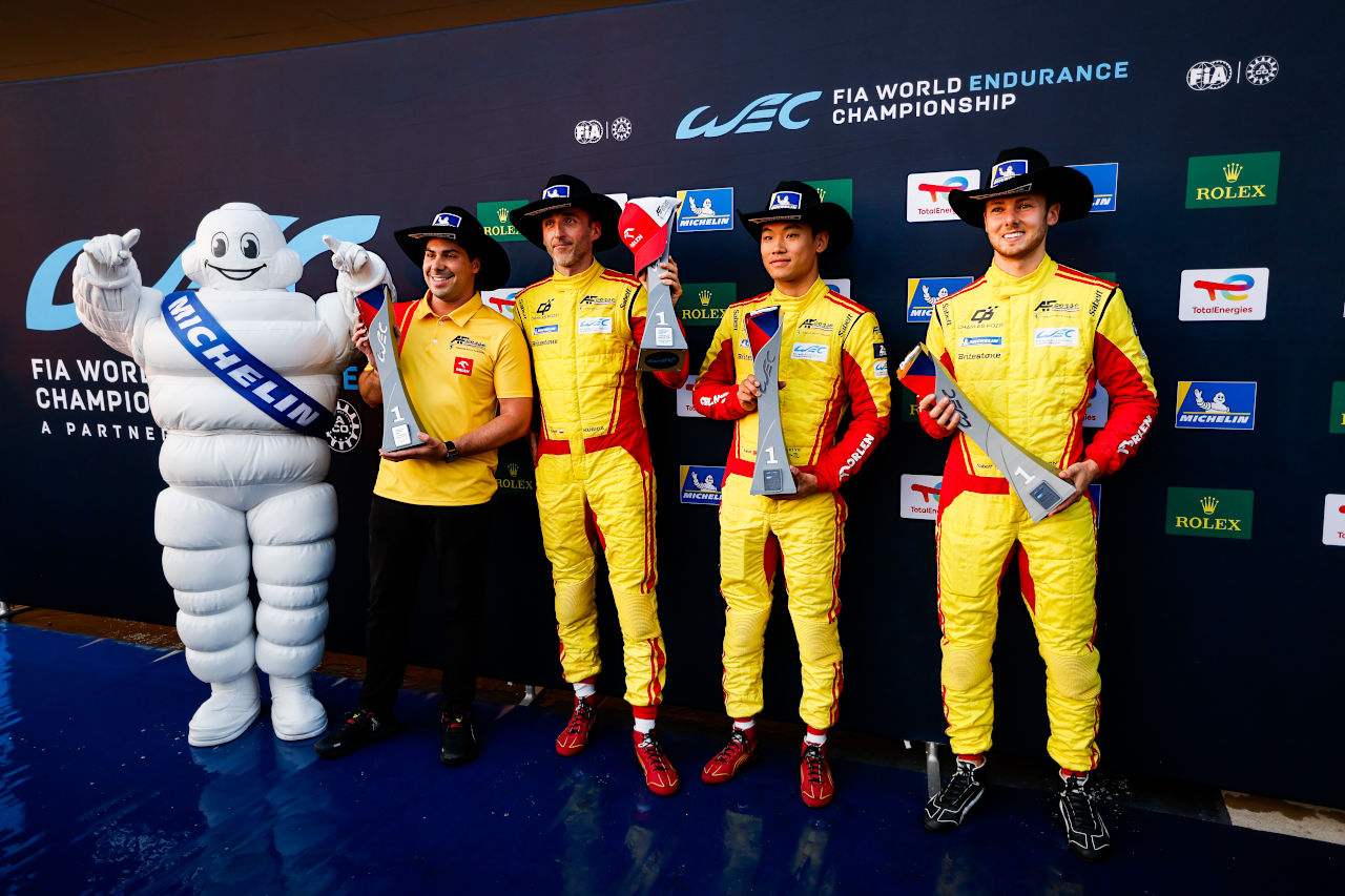 無線がポルシェとの接触招く／前回の日本人勝者は？／フィニッシュ2周前にリタイアetc.【WEC第6戦オースティン決勝日Topics】