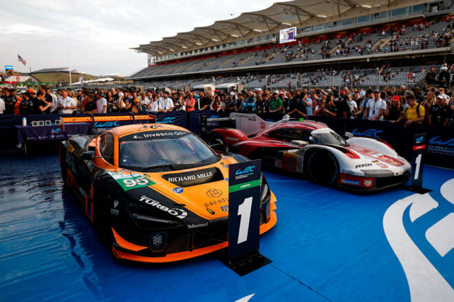 【動画】2025年WEC第6戦オースティン 決勝ハイライト