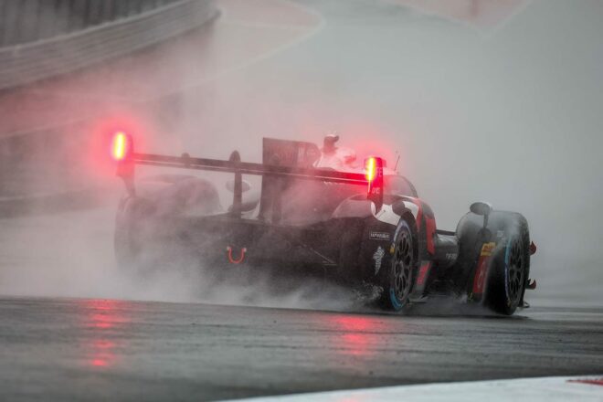 トヨタGR010ハイブリッド