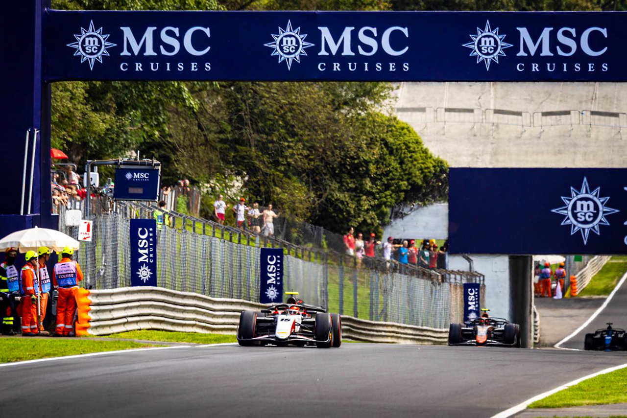 宮田莉朋（ARTグランプリ／TGR-DC）