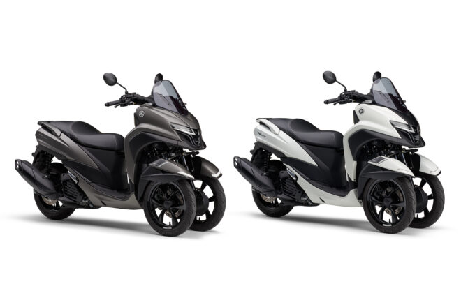 カワサキ、『Ninja ZX-25R』シリーズの2026年モデル発表。“RR”が