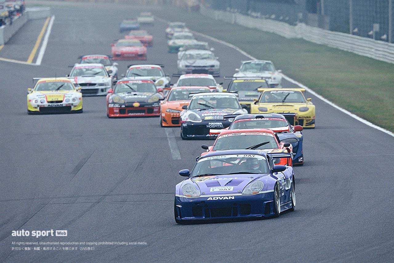 『ポルシェ・ボクスター（2000年）』PP獲得で魅せた非911MRマシンの実力【忘れがたき銘車たち】