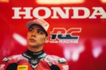 中上貴晶（ホンダHRCテスト・チーム）／2025MotoGP第6戦フランスGP