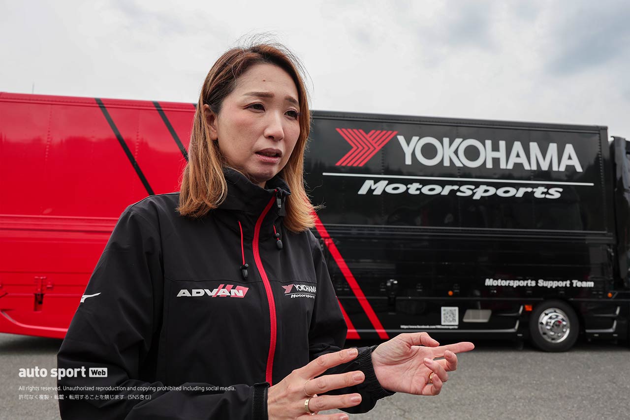 250本以上をバラして、組んで。ピットレーンでも活躍するヨコハマタイヤ・サービススタッフの『知られざる大仕事』