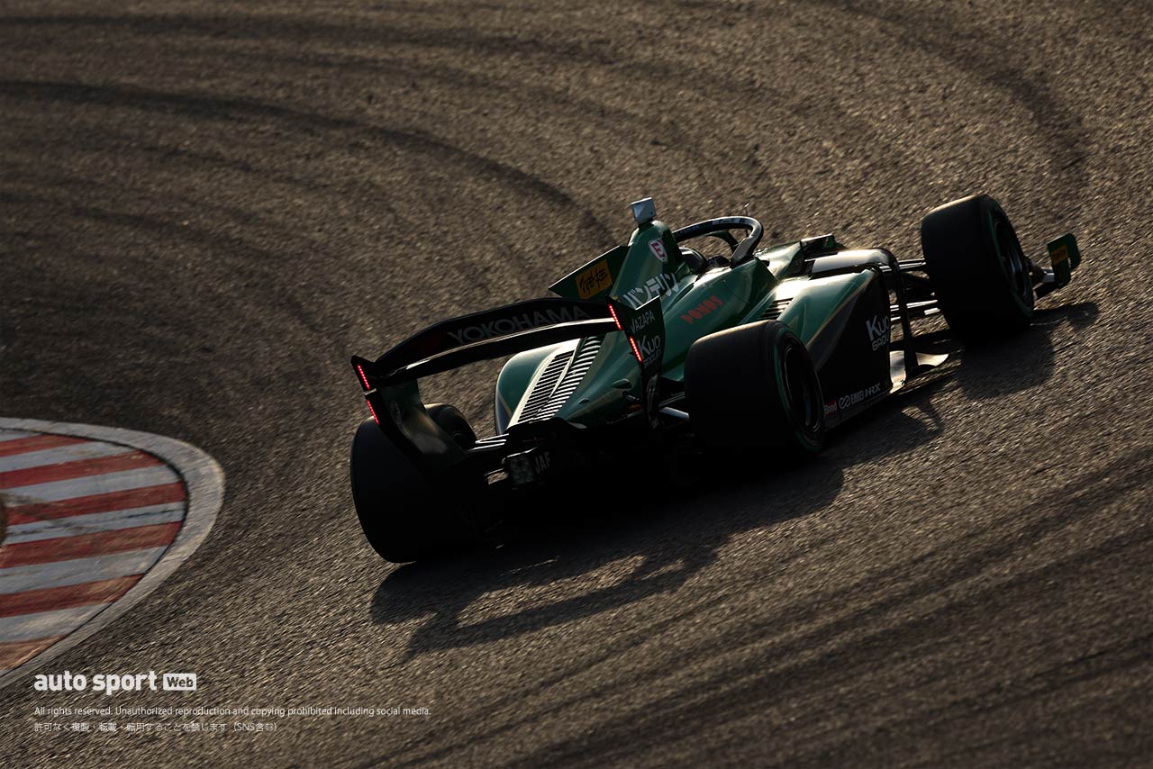 250本以上をバラして、組んで。ピットレーンでも活躍するヨコハマタイヤ・サービススタッフの『知られざる大仕事』