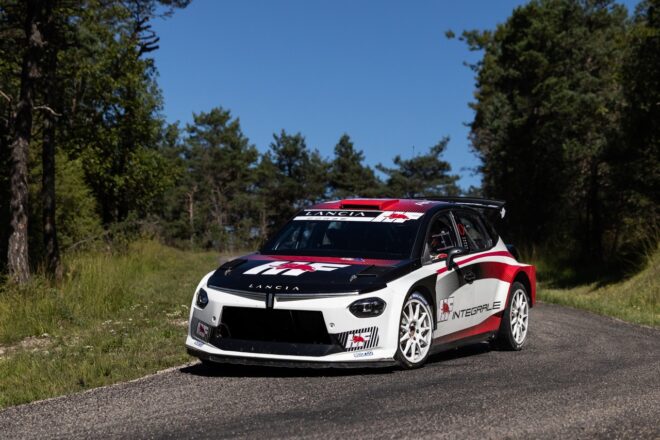 ラリージャパンも体験できるSwitch版『WRC10 FIA世界ラリー