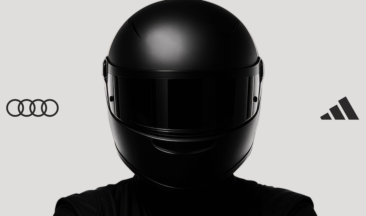 アウディF1チームがアウディと契約