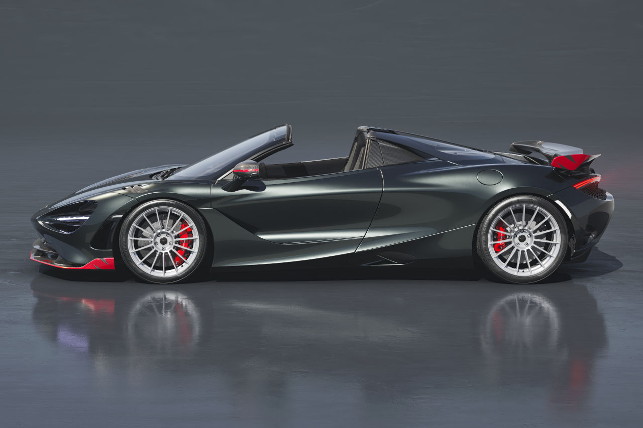 マクラーレン、日本限定モデル『750S JC96』発表。JGTCを制したF1 GTRをオマージュ