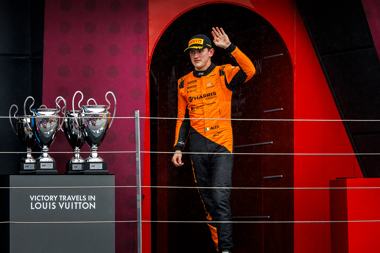 アレクサンダー・ダン（ロダン・モータースポーツ）