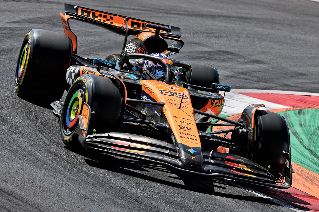 アレクサンダー・ダン（マクラーレン）