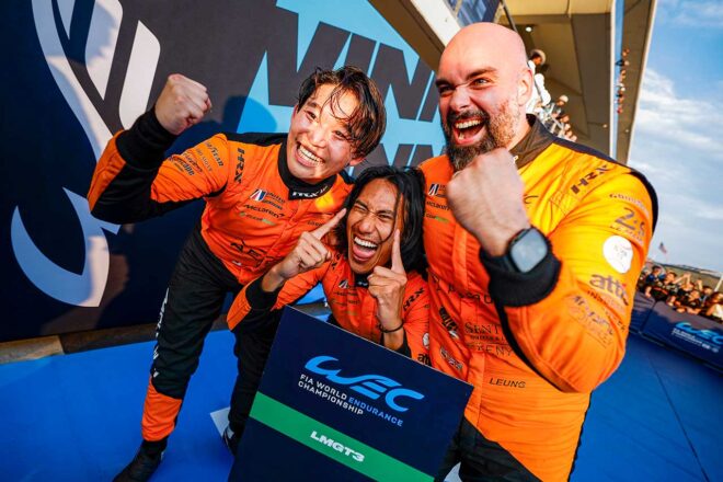 ロッシ悲願の初勝利なるか＆バトンが日本ラストランか。元F1ドライバーから勢いづく“2世”まで、WEC富士参戦ドライバーを知る