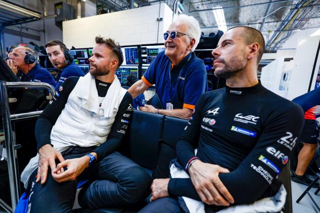 ロッシ悲願の初勝利なるか＆バトンが日本ラストランか。元F1ドライバーから勢いづく“2世”まで、WEC富士参戦ドライバーを知る