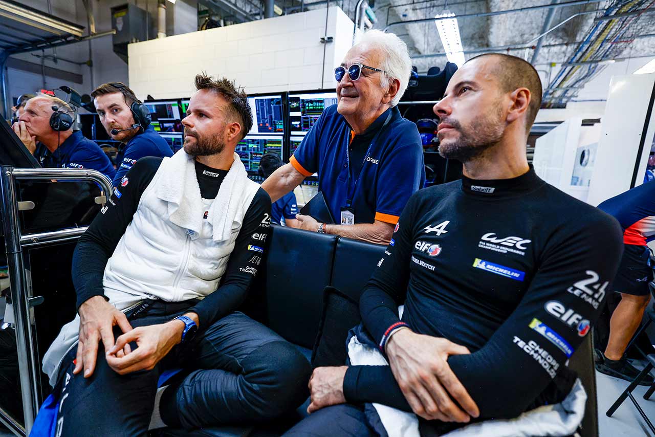 ロッシ悲願の初勝利なるか＆バトンが日本ラストランか。元F1ドライバーから勢いづく“2世”まで、WEC富士参戦ドライバーを知る