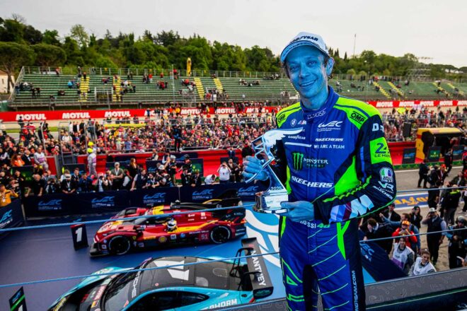 ロッシ悲願の初勝利なるか＆バトンが日本ラストランか。元F1ドライバーから勢いづく“2世”まで、WEC富士参戦ドライバーを知る