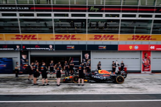 マックス・フェルスタッペン(レッドブル)