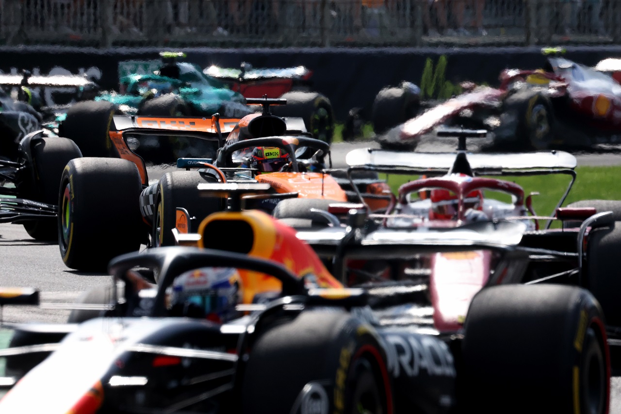 2025年F1第16戦イタリアGP