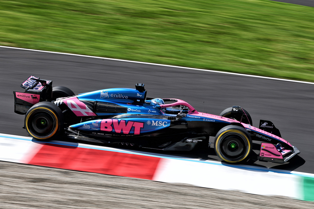 ピエール・ガスリー（アルピーヌ）