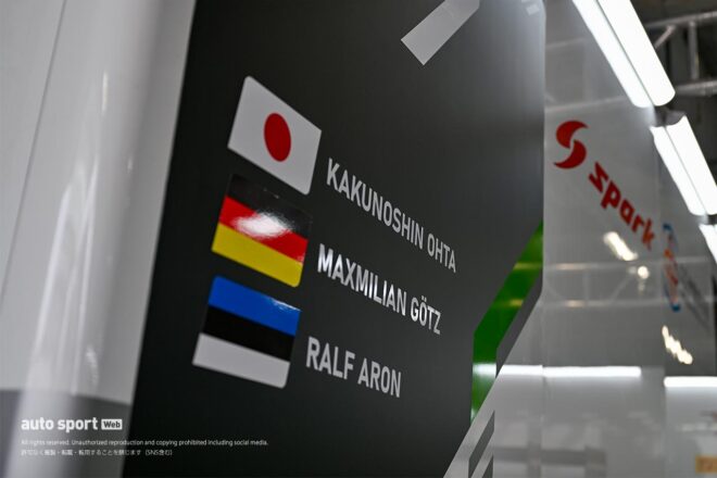 鈴鹿1000km参戦のグッドスマイルにメルセデスAMGが「地元の知識」を期待。責任者は太田格之進にも注目