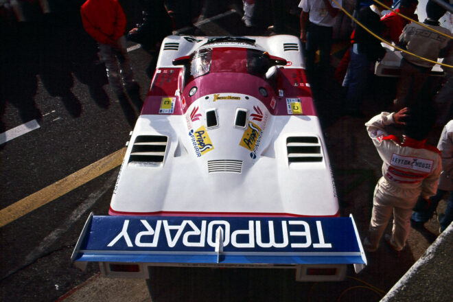 童夢製ル・マン挑戦車などを展示。富士モータースポーツミュージアム、企画展『耐久レースと日本』を開催へ