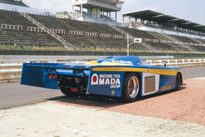 童夢製ル・マン挑戦車などを展示。富士モータースポーツミュージアム、企画展『耐久レースと日本』を開催へ