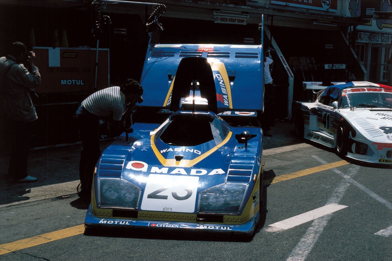 LEMANS YAMAGATA 2冊セット　ル・マン　レース　写真集 LEMANS YAMAGATA 2冊セットル・マンレース写真集