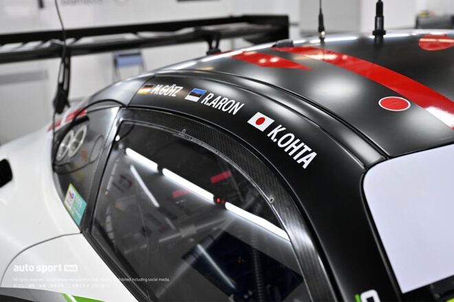 2025インターコンチネンタルGTチャレンジ第4戦『第49回鈴鹿1000km』　9月11日 搬入日の様子