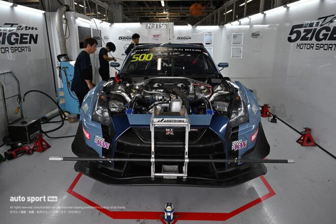 忘れがたき銘車たち】日本人、初の世界選手権戦制覇の偉業