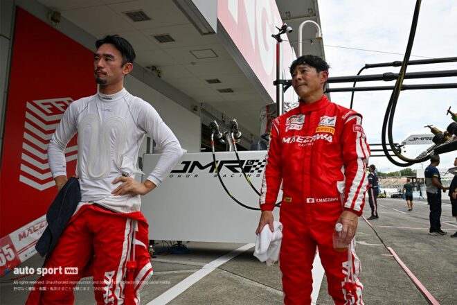 2025インターコンチネンタルGTチャレンジ第4戦『第49回鈴鹿1000km』　9月11日 搬入日の様子