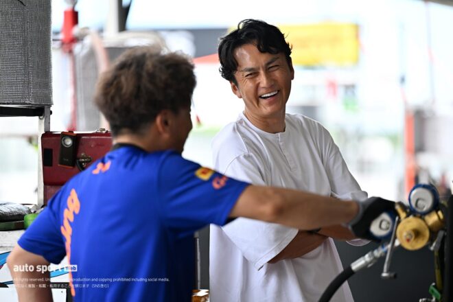 2025インターコンチネンタルGTチャレンジ第4戦『第49回鈴鹿1000km』　9月11日 搬入日の様子