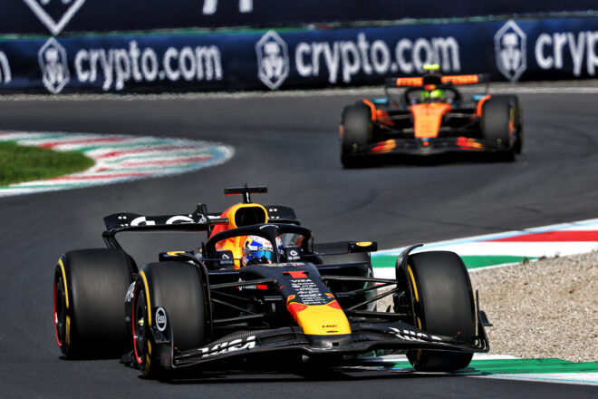 マックス・フェルスタッペン（レッドブル）