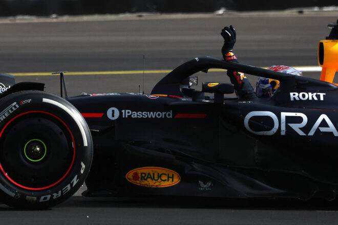 マックス・フェルスタッペン（レッドブル）