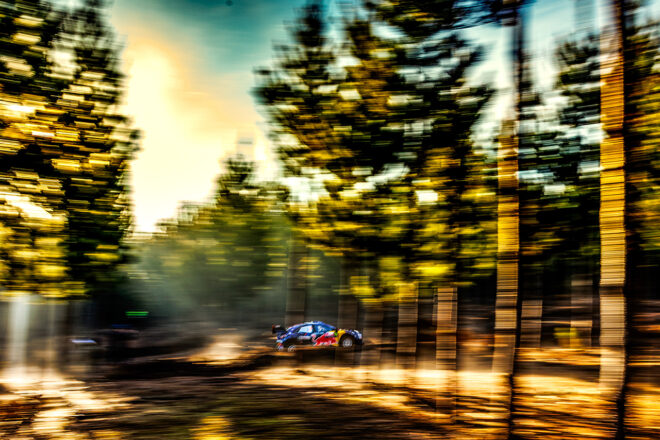 ジョシュ・マッカーリーン（フォード・プーマ・ラリー1）