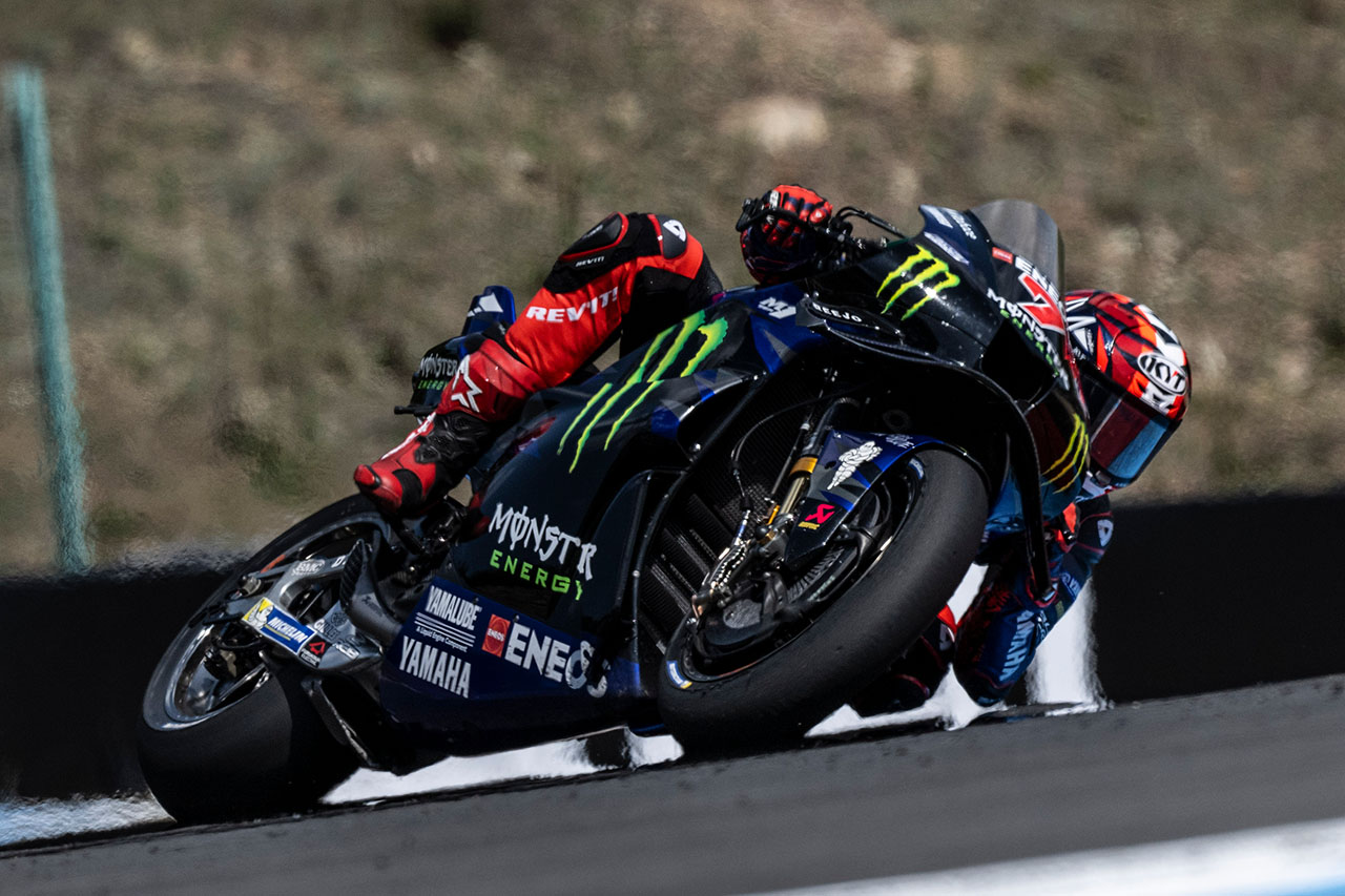 アウグスト・フェルナンデス、ヤマハMotoGPとテストライダー契約を延長。新型V4エンジン開発の一翼を担う