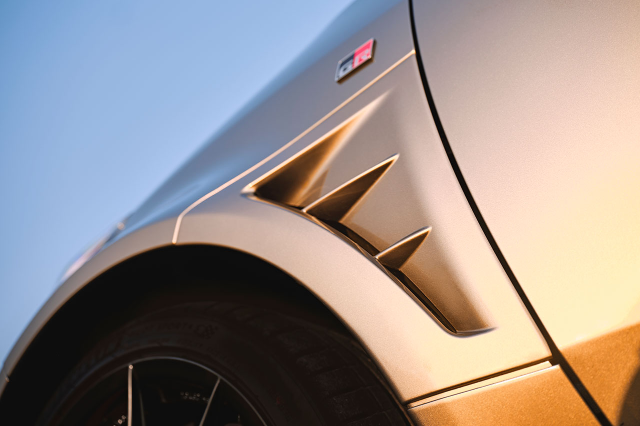 トヨタGRヤリス“エアロ・パフォーマンス・パッケージ”