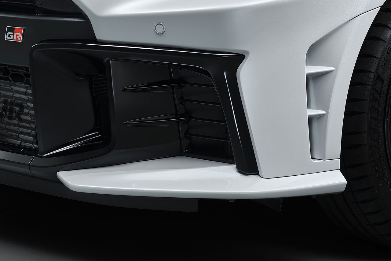 トヨタGRヤリス“エアロ・パフォーマンス・パッケージ”