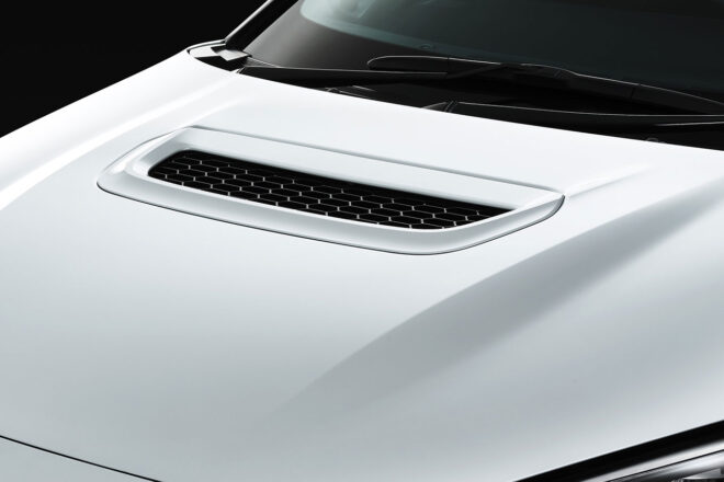 トヨタGRヤリス“エアロ・パフォーマンス・パッケージ”