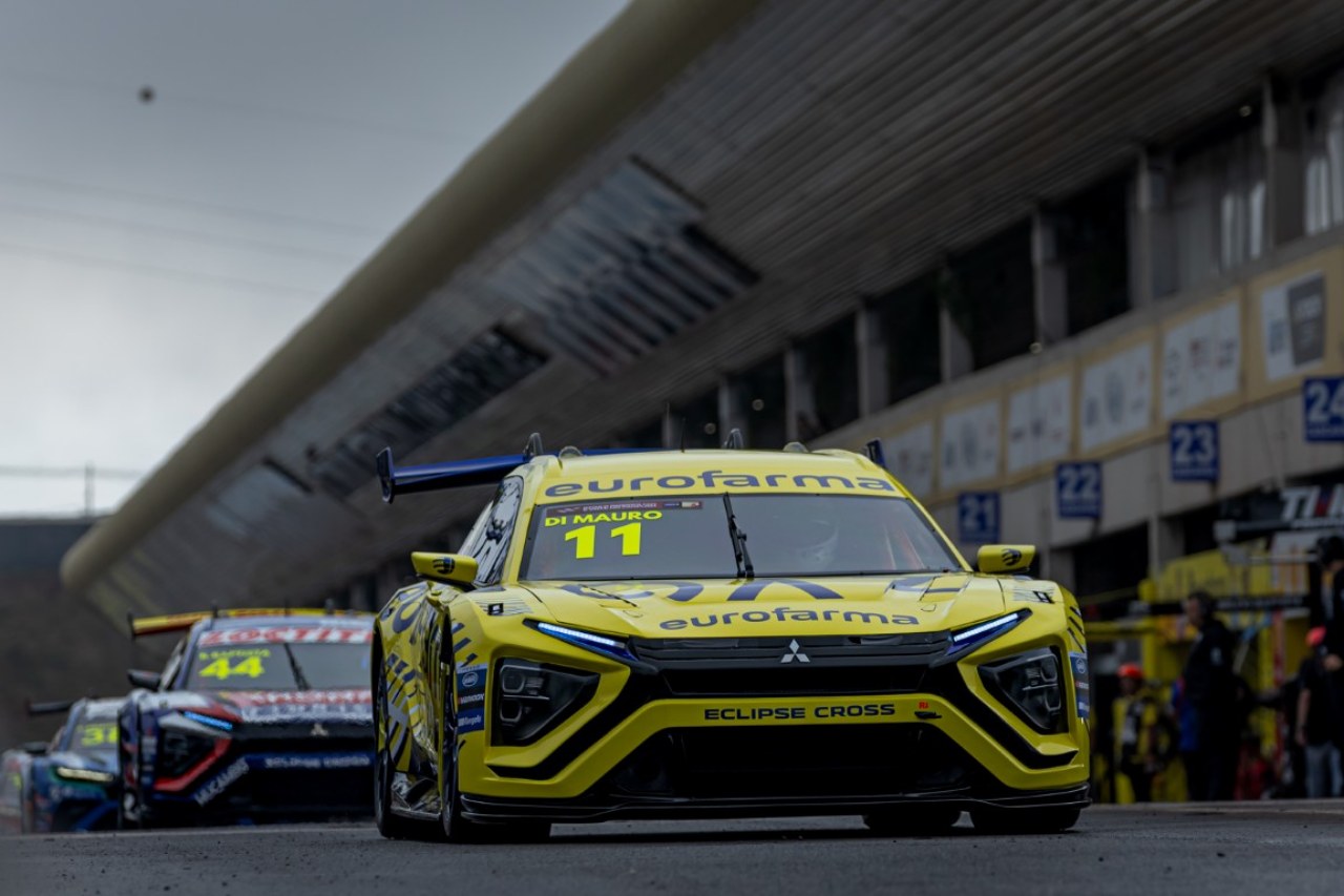 トヨタの新鋭20歳がスプリント初制覇、僚友JP・デ・オリベイラも3位表彰台で祝福／SCB第6戦