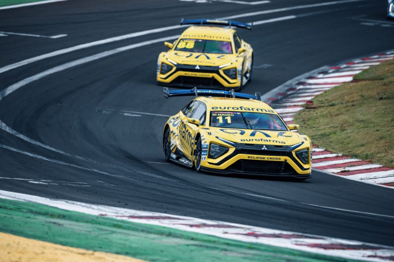 トヨタの新鋭20歳がスプリント初制覇、僚友JP・デ・オリベイラも3位表彰台で祝福／SCB第6戦