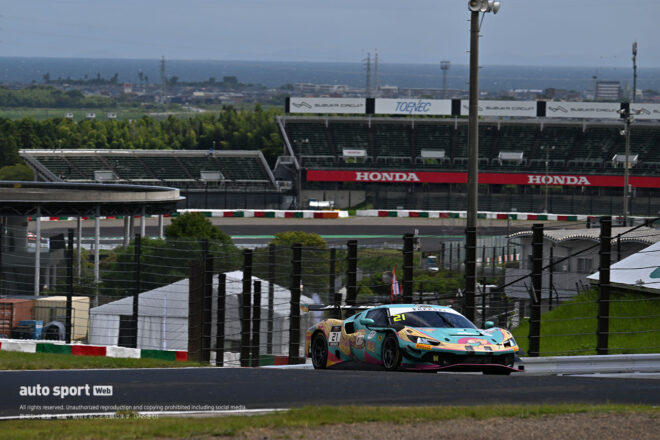 【タイム結果】不安定な天候のなか鈴鹿1000km開幕。ペイド・プラクティスはビンゴ・レーシングがトップタイム